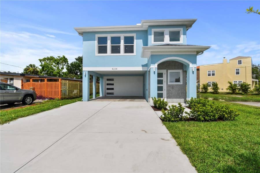 Property photo for 4234 4TH STREET S, St Petersburg, FL