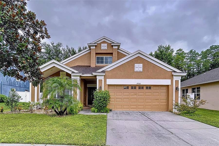 Property photo for 19540 SUNSET BAY DRIVE, Land O Lakes, FL