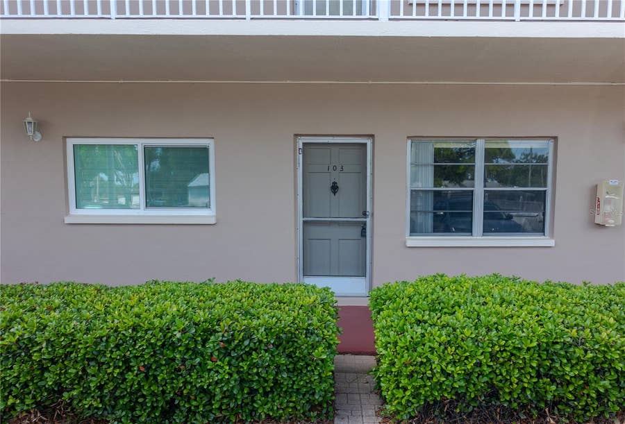 Property photo for 6645 1ST AVENUE N, #103, St Petersburg, FL