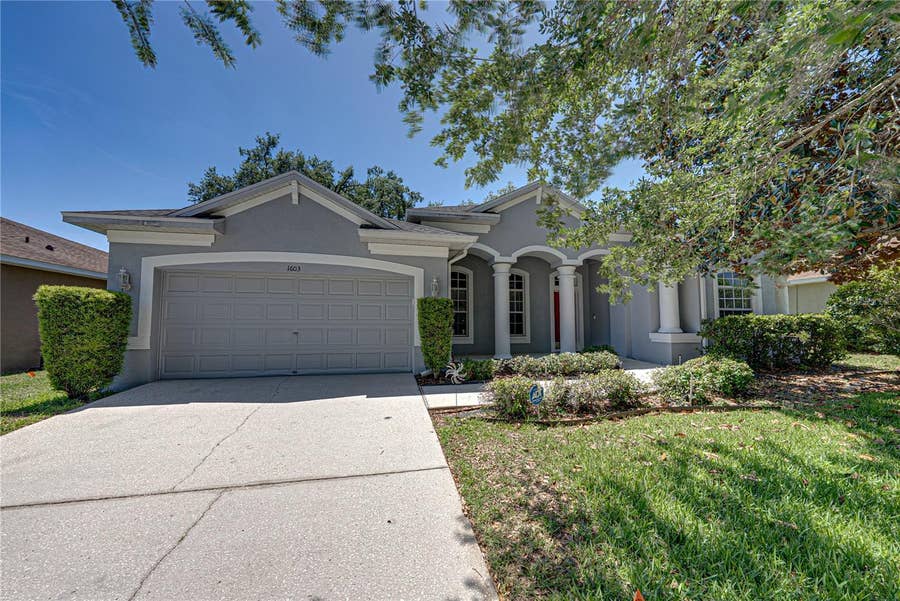 Property photo for 1603 GRAND HERITAGE BOULEVARD, Valrico, FL