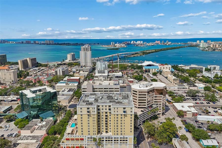 Property photo for 628 CLEVELAND STREET, #904, Clearwater, FL