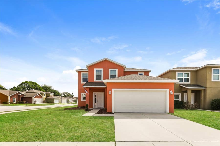 Property photo for 1327 SALISBURY DRIVE, Winter Haven, FL