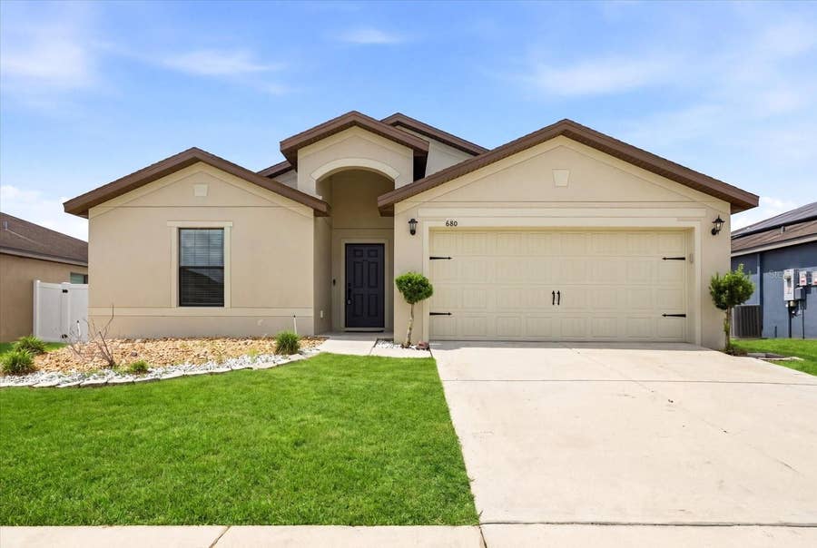 Property photo for 680 SWALLOWTAIL DRIVE, Haines City, FL