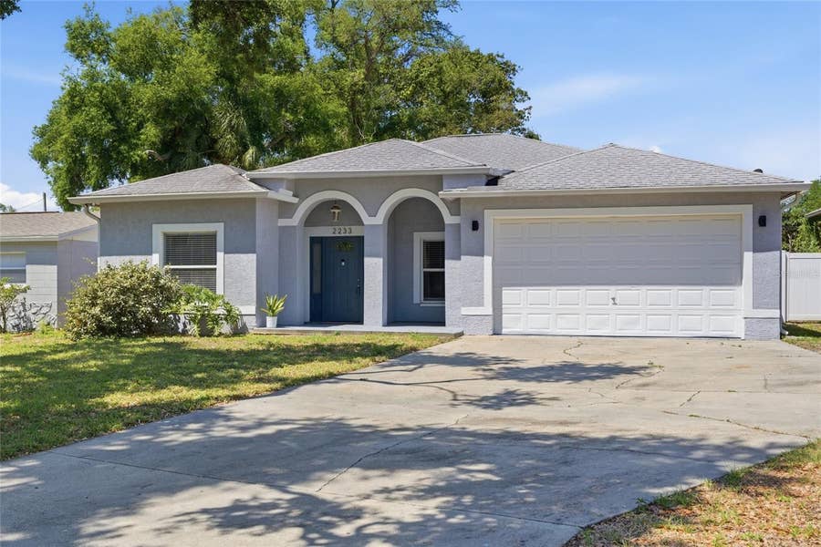 Property photo for 2233 TRELAIN DRIVE S, St Petersburg, FL