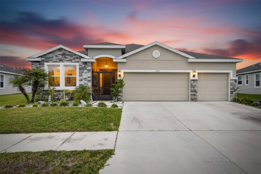 Property photo for 5030 JAGGED CLOUD DRIVE, Wimauma, FL