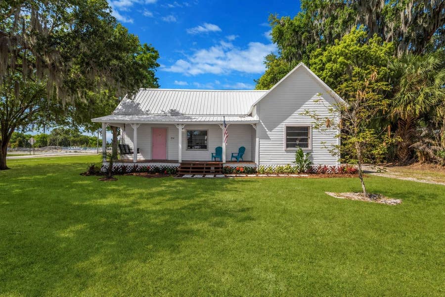 Property photo for 216 LANGFORD STREET NW, Fort Meade, FL