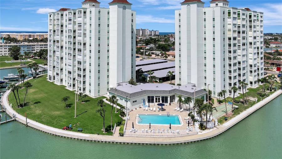 Property photo for 400 64TH AVENUE, #202, St Pete Beach, FL