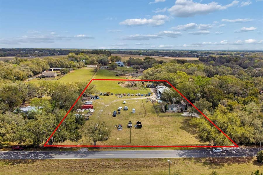 Property photo for 8302 WIRE ROAD, Zephyrhills, FL