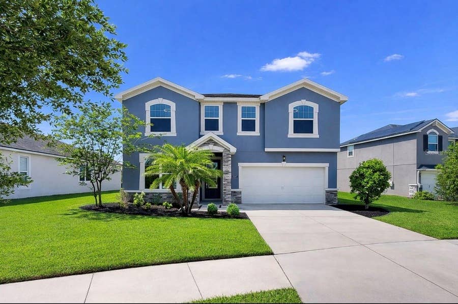 Property photo for 12317 BAY ESTUARY BEND, Riverview, FL