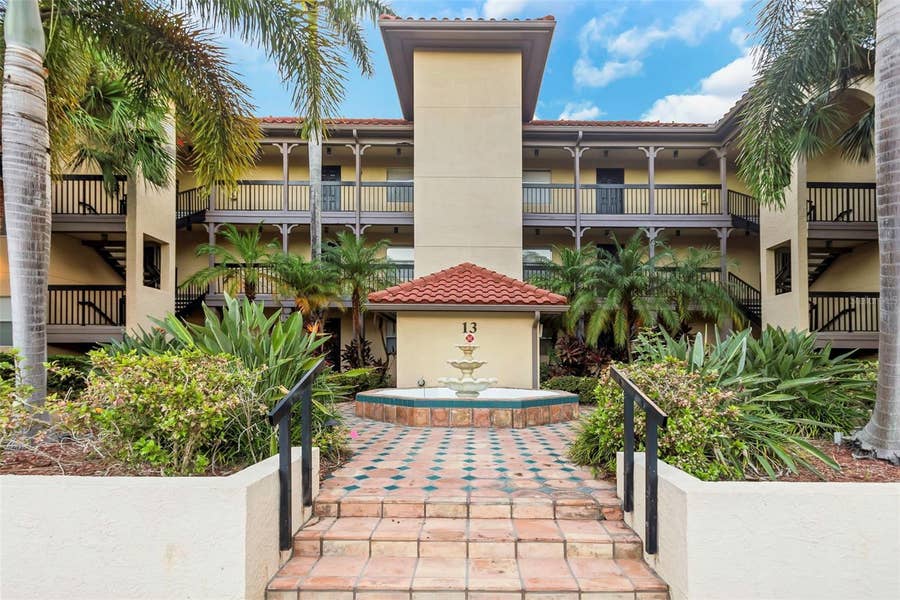 Property photo for 2400 FEATHER SOUND DRIVE, #1328, Clearwater, FL