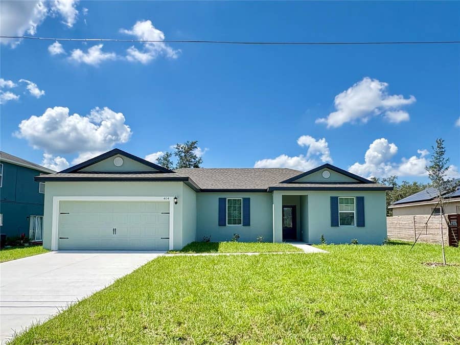 Property photo for 404 MANITOBA LANE, Poinciana, FL