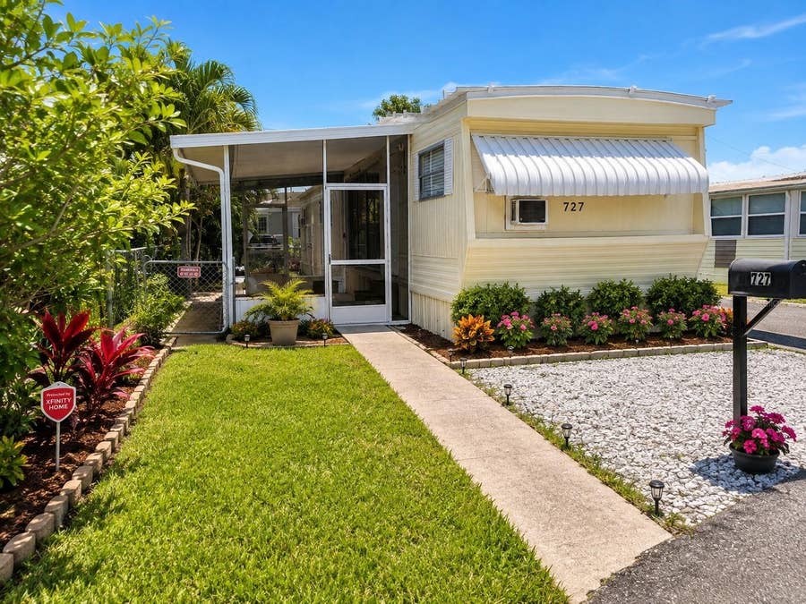 Property photo for 6580 SEMINOLE BOULEVARD, #727, Seminole, FL