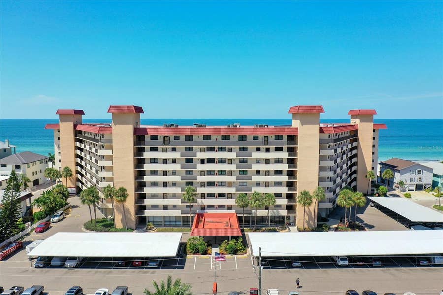 Property photo for 18304 GULF BOULEVARD, #116, Redington Shores, FL