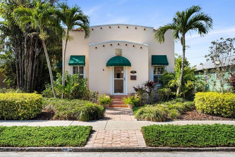 Property photo for 762 23RD AVENUE N, St Petersburg, FL