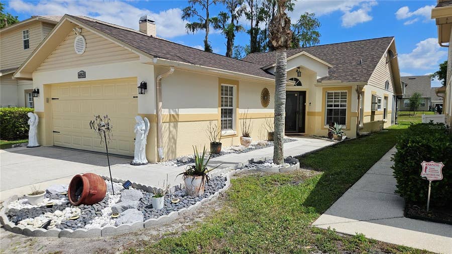 Property photo for 6053 GENTLE BEN CIRCLE, Wesley Chapel, FL