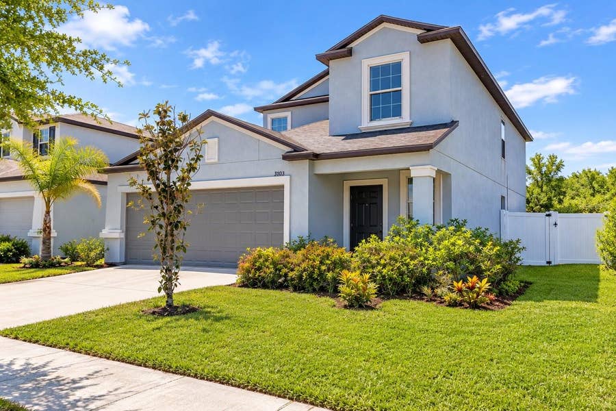 Property photo for 3703 GLOBE THISTLE DRIVE, Tampa, FL