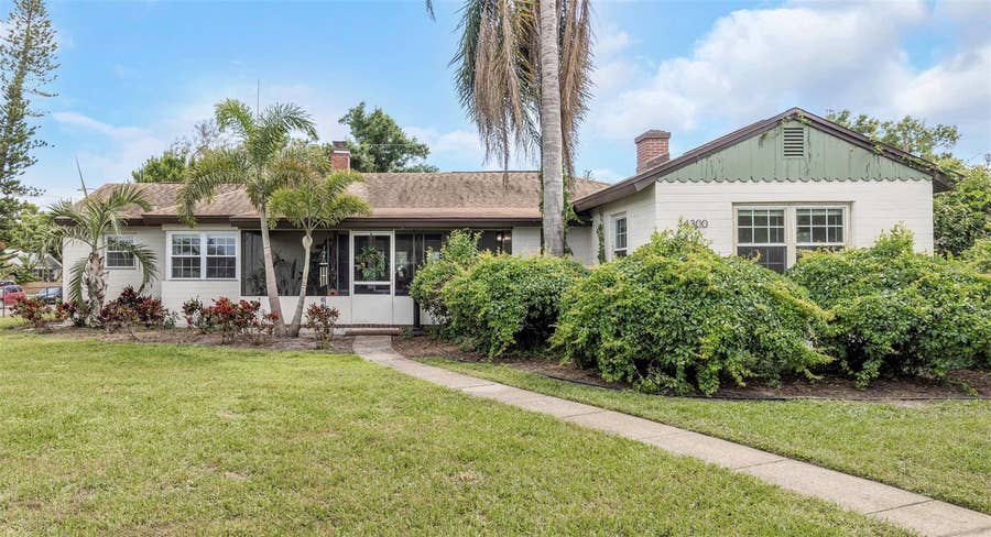 Property photo for 4300 3RD AVENUE S, St Petersburg, FL