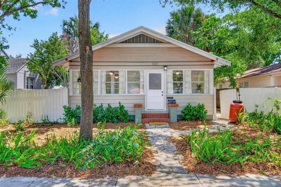 Property photo for 5218 1ST AVENUE S, St Petersburg, FL