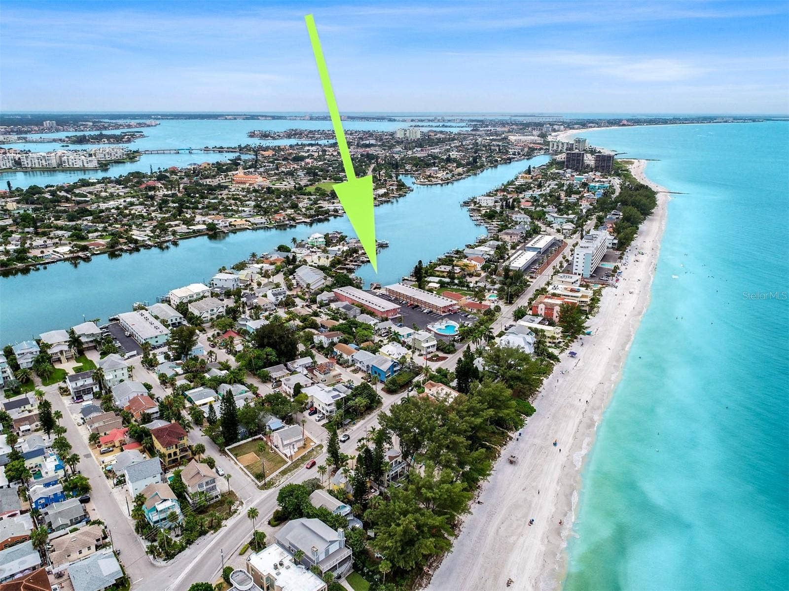 8567 W GULF BOULEVARD, #3N, St Petersburg, FL 33706