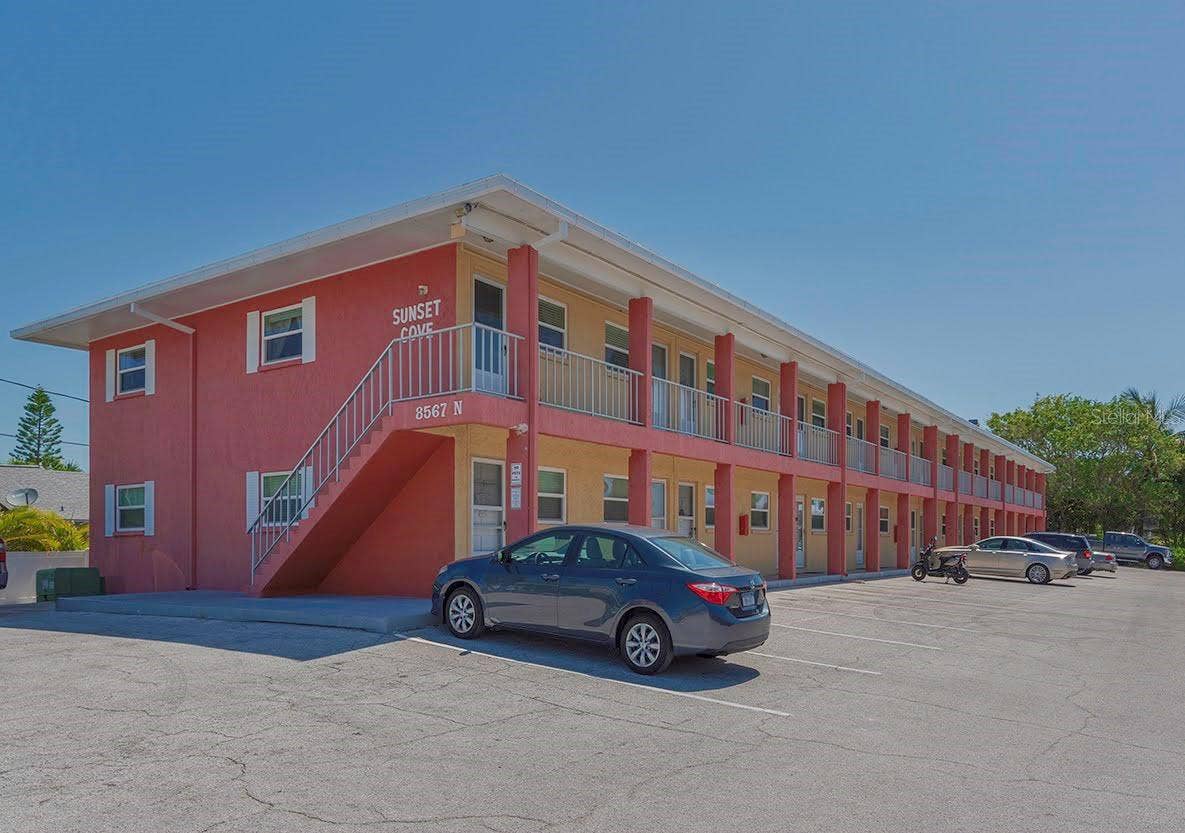 8567 W GULF BOULEVARD, #3N, St Petersburg, FL 33706