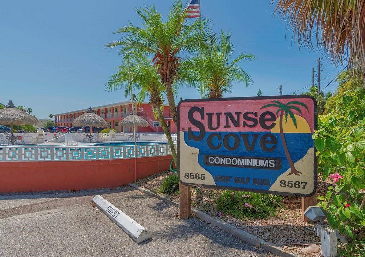 8567 W GULF BOULEVARD, #3N, St Petersburg, FL 33706