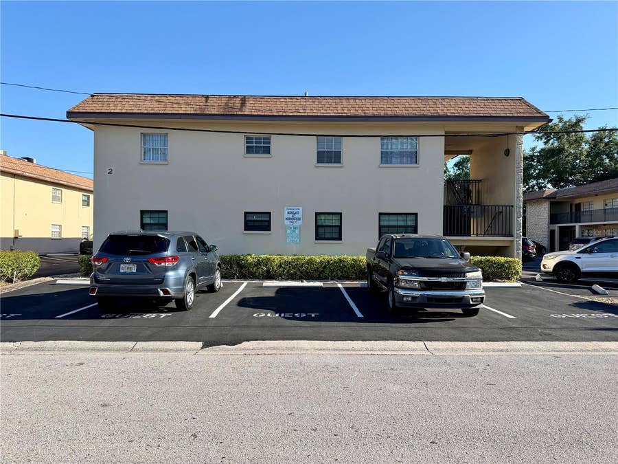 Property photo for 1320 MORELAND DRIVE, #12, Clearwater, FL