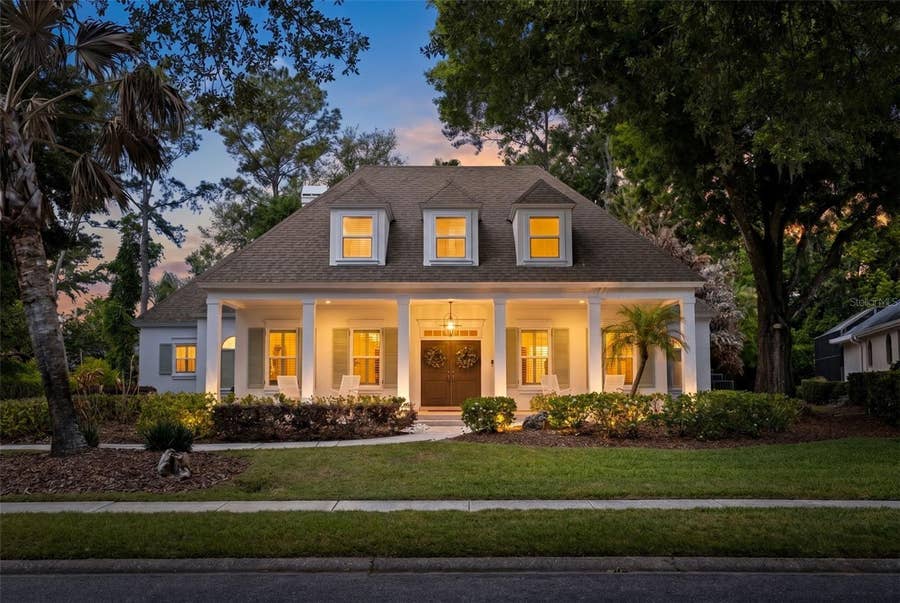 Property photo for 6509 STONINGTON DRIVE S, Tampa, FL