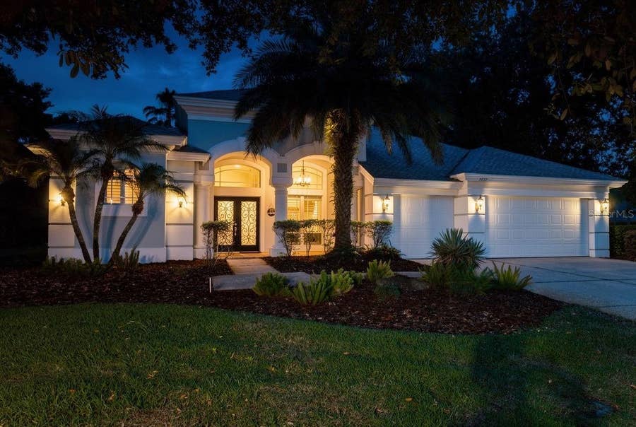 Property photo for 3652 JUSTIN DRIVE, Palm Harbor, FL