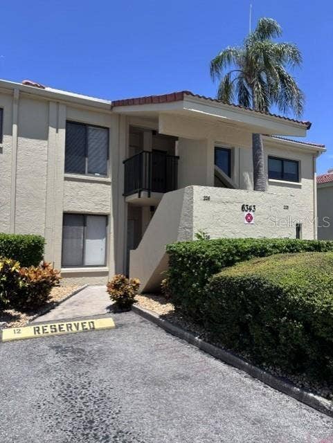 Property photo for 6343 PALMA DEL MAR BOULEVARD S, #126, St Petersburg, FL