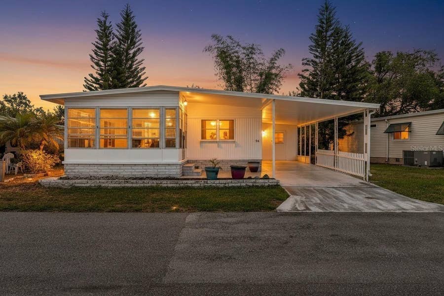 Property photo for 94 SUGAR BEAR DRIVE, #55, Safety Harbor, FL