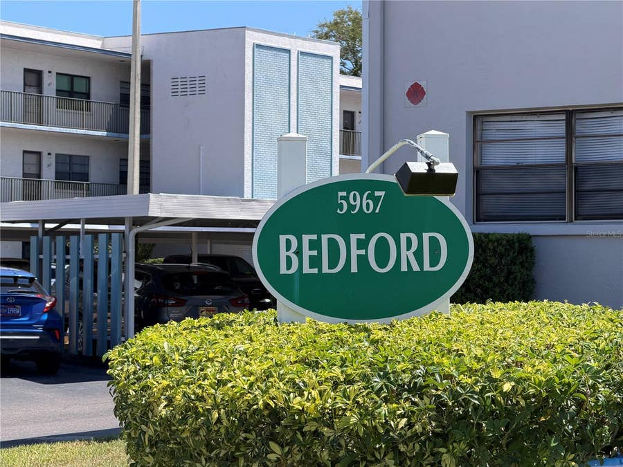 Property photo for 5967 TERRACE PARK DRIVE N, #104, St Petersburg, FL