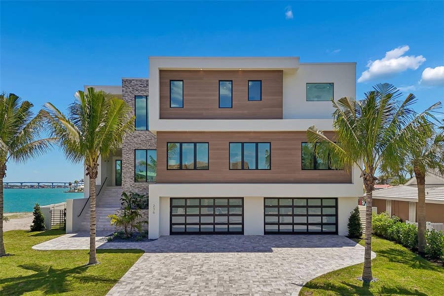 Property photo for 236 HOWARD DRIVE, Belleair Beach, FL