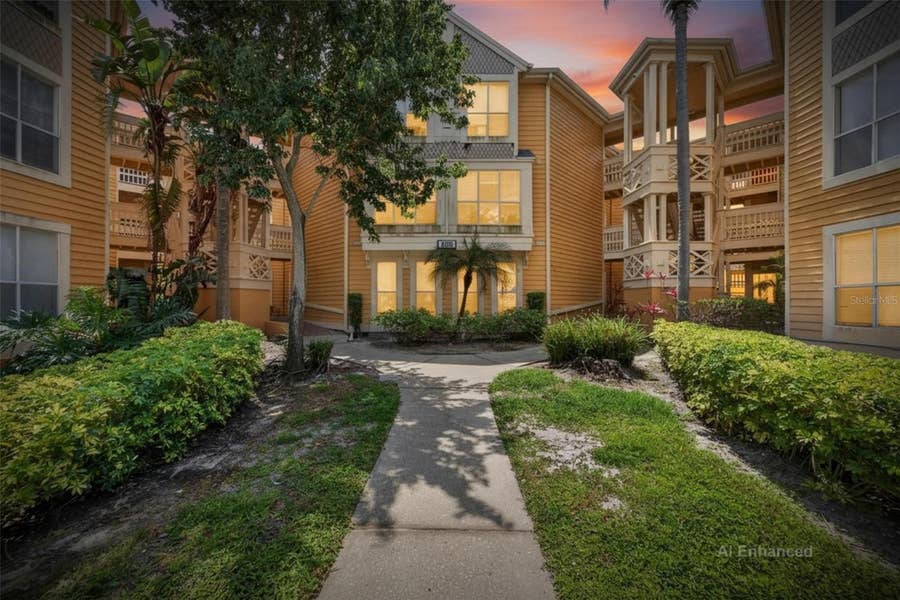 Property photo for 115 112TH AVENUE NE, #406, St Petersburg, FL
