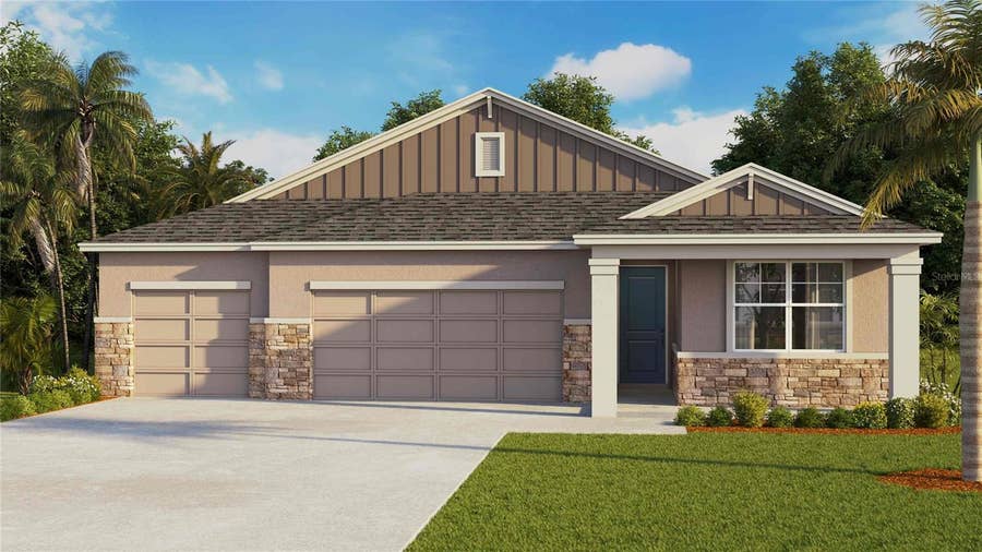 Property photo for 2061 STRATTEN DRIVE, Zephyrhills, FL