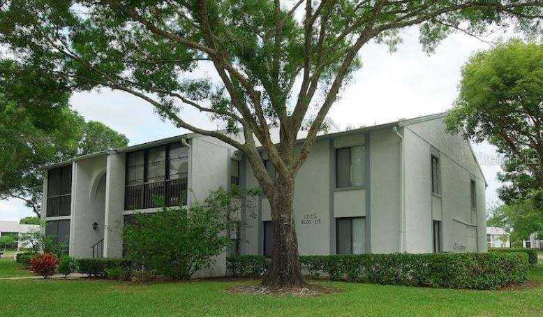 Property photo for 1225 PINE RIDGE CIRCLE W, #C1, Tarpon Springs, FL