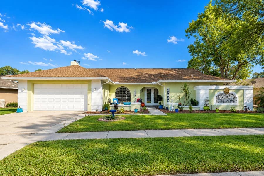 Property photo for 8930 BROOKER DRIVE, New Port Richey, FL