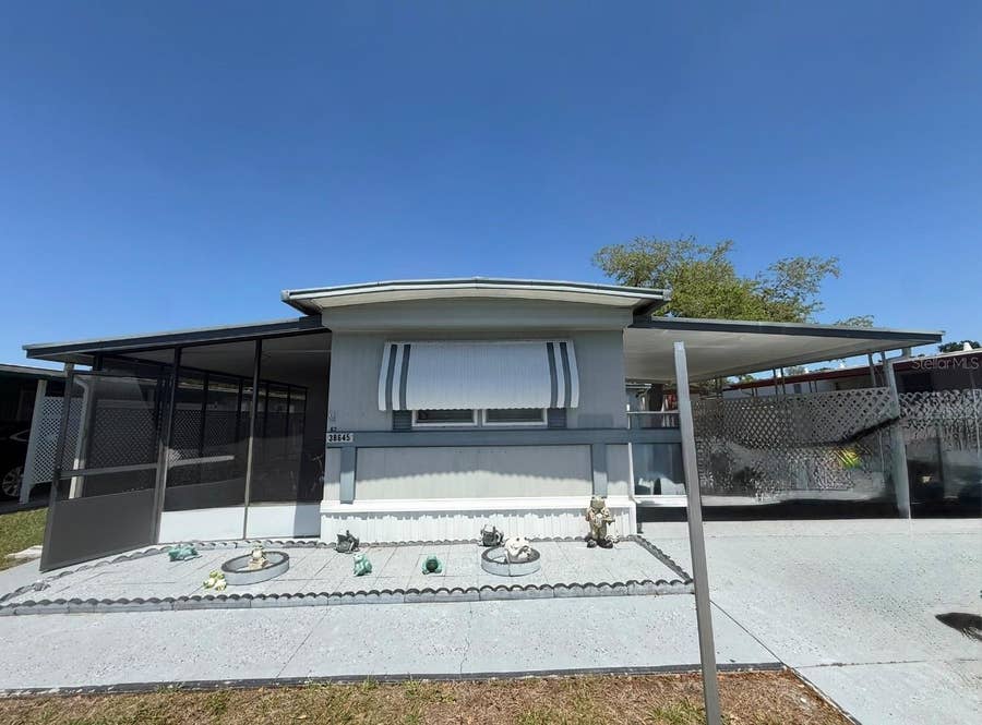 Property photo for 38645 REMORA AVENUE, Zephyrhills, FL