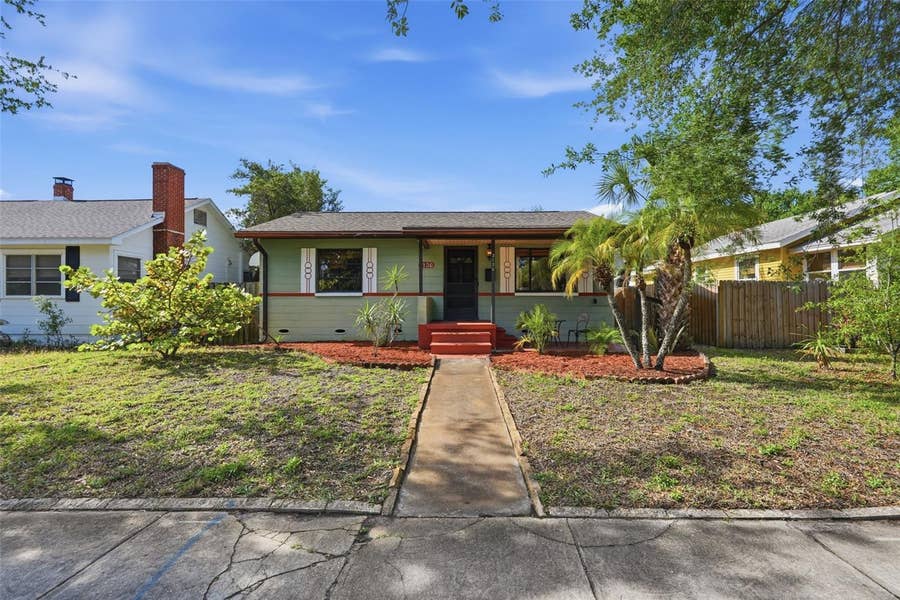 Property photo for 3136 9TH AVENUE N, St Petersburg, FL