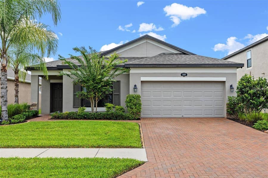 Property photo for 1099 MULTIFLORA LOOP, Lutz, FL