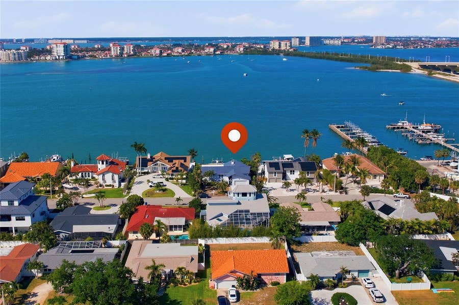 Property photo for 155 1ST STREET W, Tierra Verde, FL