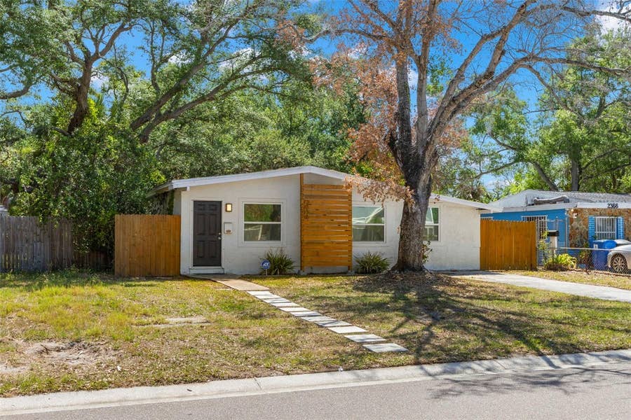 Property photo for 2356 KINGSTON STREET S, St Petersburg, FL