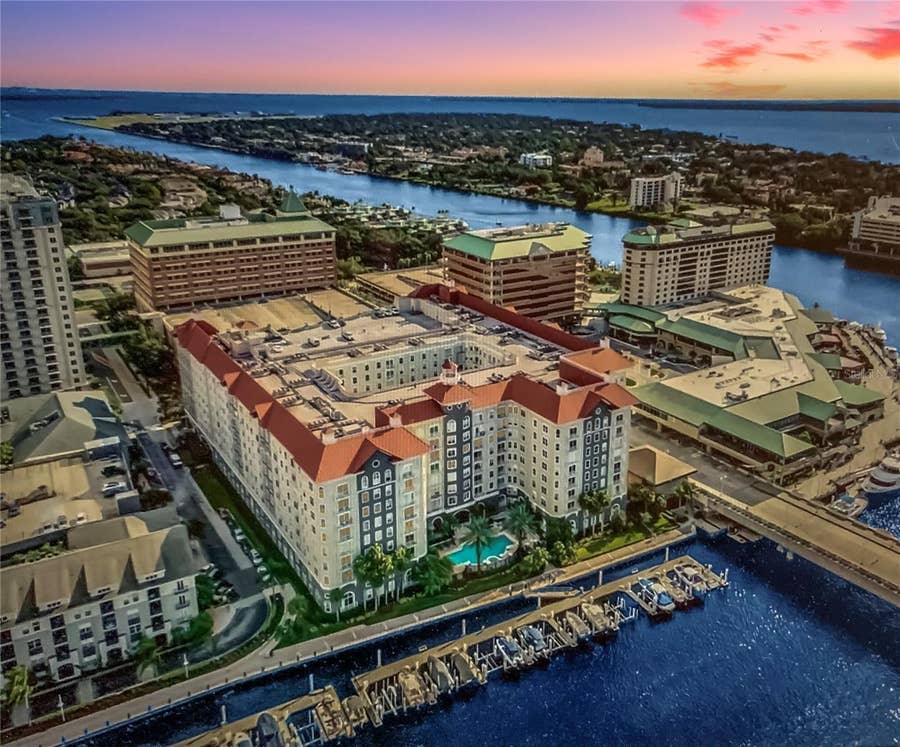Property photo for 700 S HARBOUR ISLAND BOULEVARD, #716, Tampa, FL