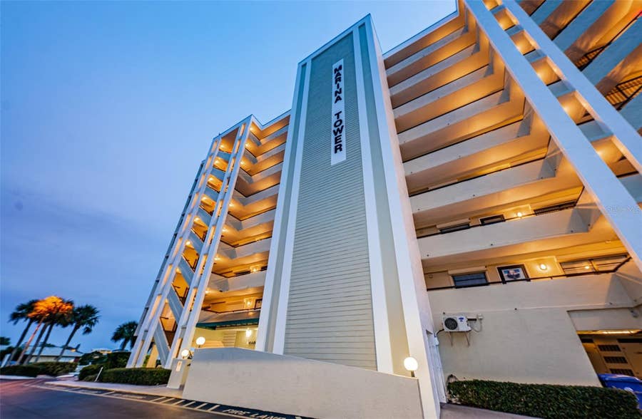 Property photo for 2530 GARY CIRCLE, #802, Dunedin, FL