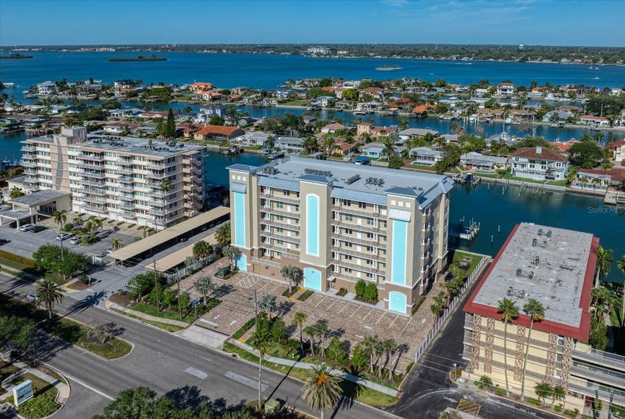 Property photo for 125 ISLAND WAY, #402, Clearwater Beach, FL