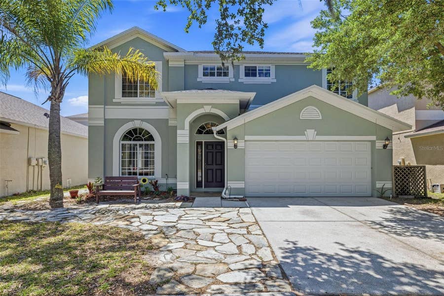 Property photo for 18924 FISHERMANS BEND DRIVE, Lutz, FL