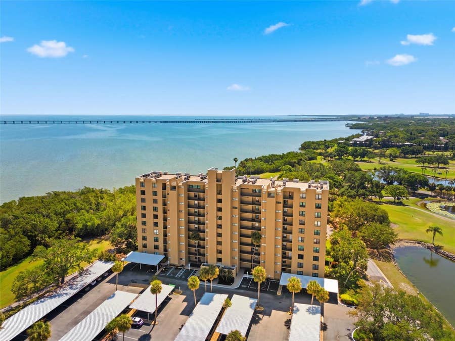 Property photo for 2616 COVE CAY DRIVE, #602, Clearwater, FL