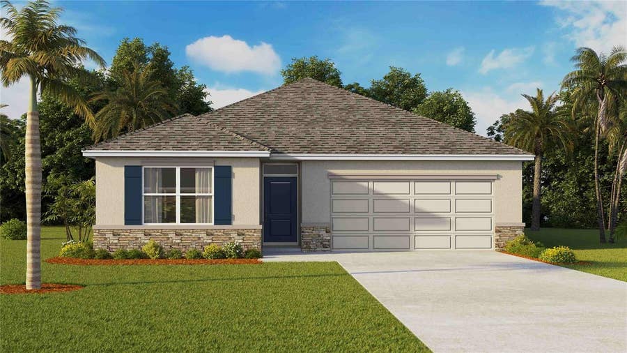 Property photo for 3515 MELODY GARDENS PLACE, Plant City, FL