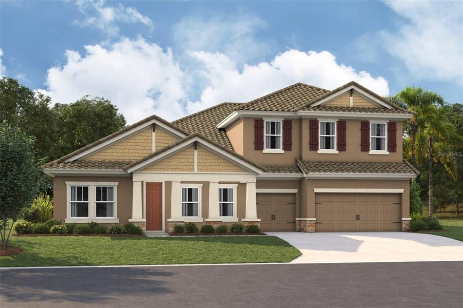 Property photo for 10016 MEADOWRUN DRIVE, Lithia, FL
