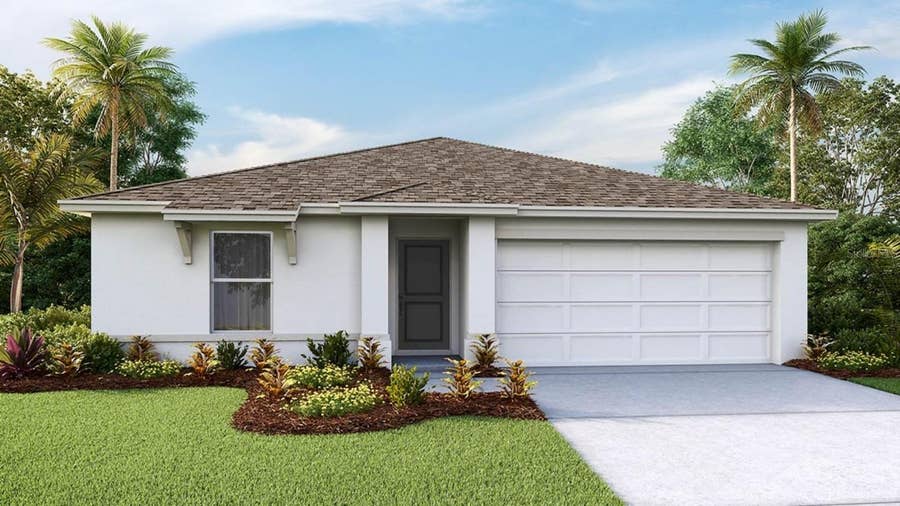 Property photo for 1114 WILD CLOVER WAY, Plant City, FL