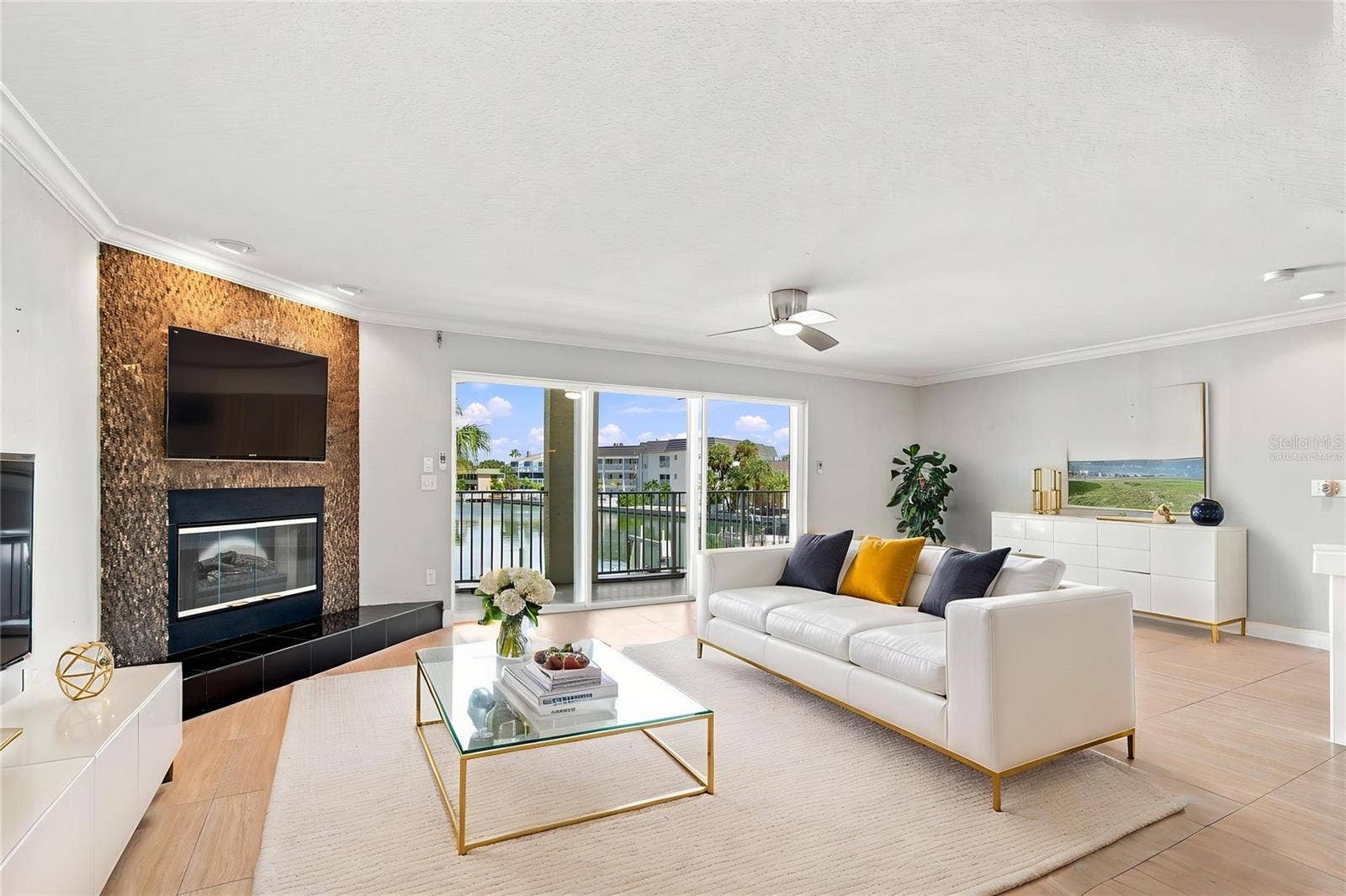 152 117TH AVENUE, Treasure Island, FL 33706 Virtually Staged